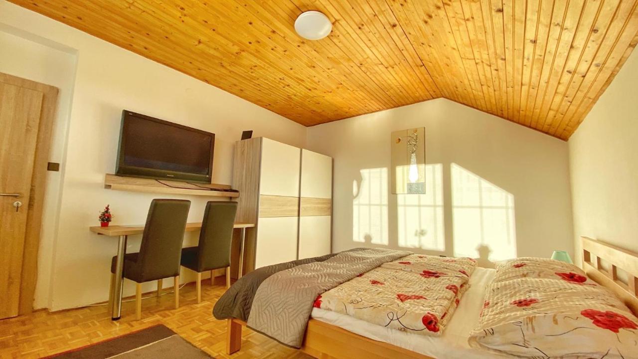 Relax Villa Tatry - Wifi/Tv, Bbq, Billiard Nová Lesná Exterior foto