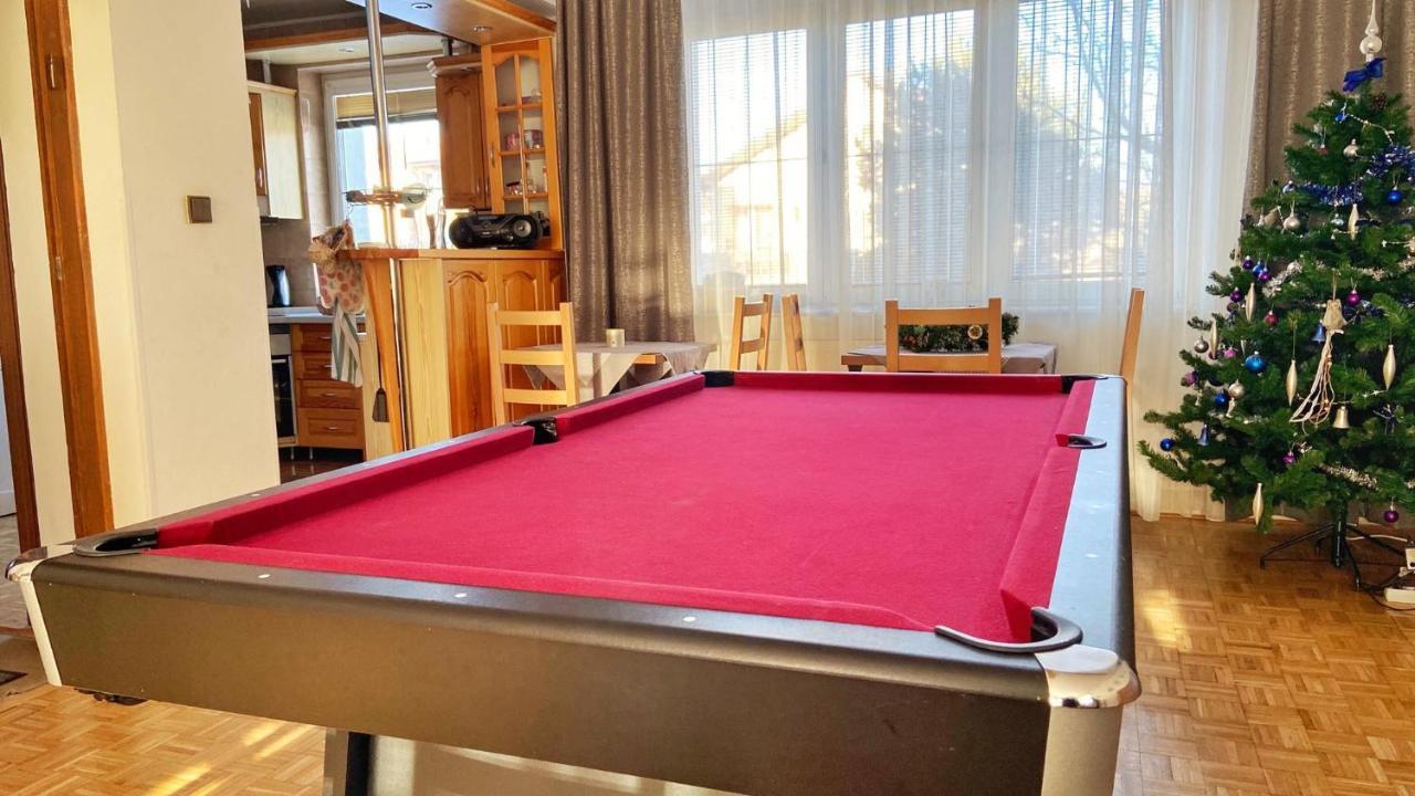 Relax Villa Tatry - Wifi/Tv, Bbq, Billiard Nová Lesná Exterior foto