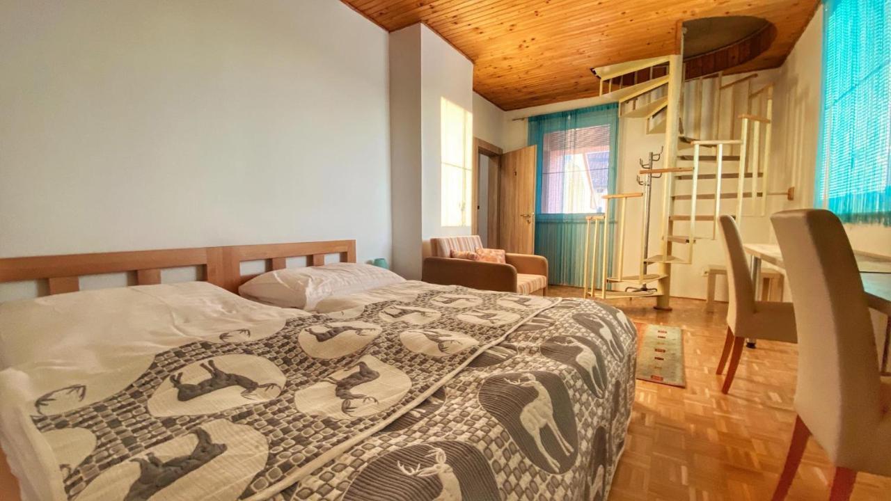 Relax Villa Tatry - Wifi/Tv, Bbq, Billiard Nová Lesná Exterior foto