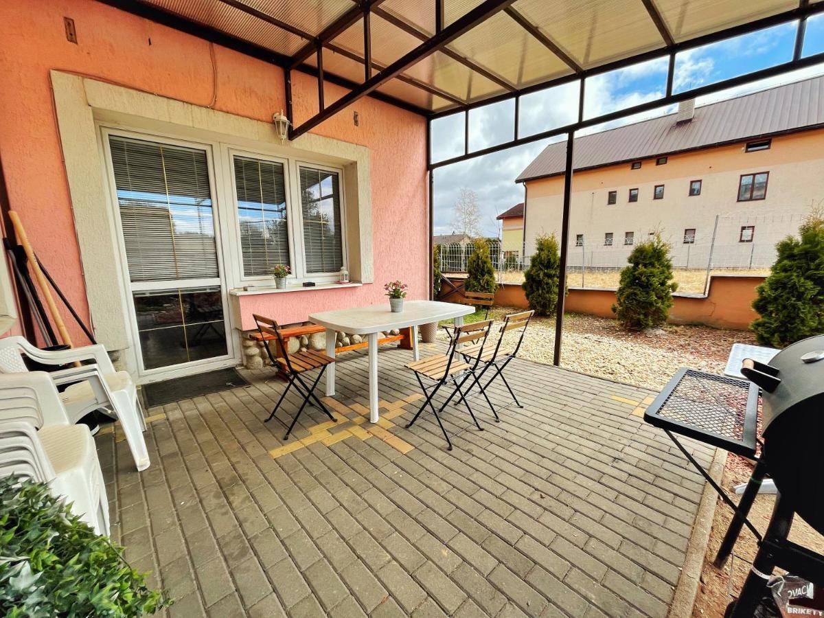 Relax Villa Tatry - Wifi/Tv, Bbq, Billiard Nová Lesná Exterior foto