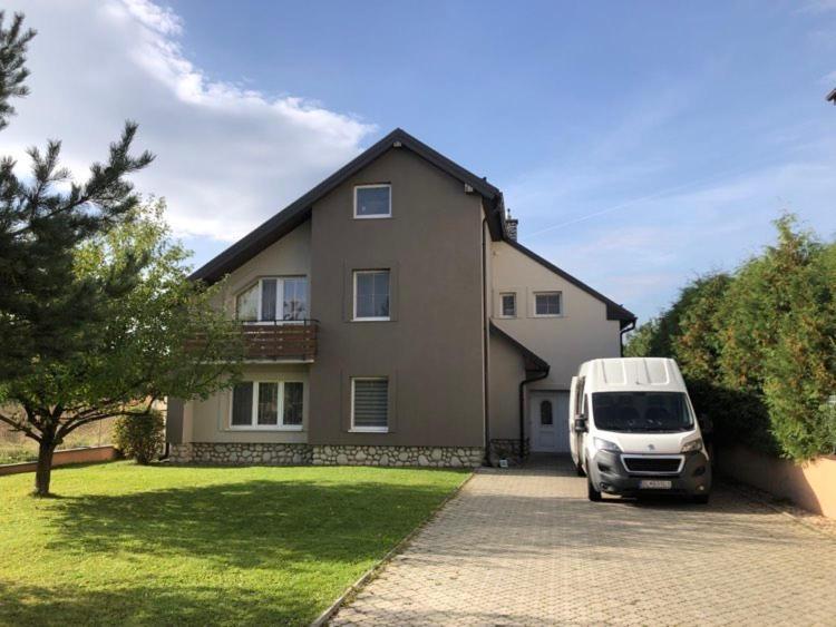 Relax Villa Tatry - Wifi/Tv, Bbq, Billiard Nová Lesná Exterior foto