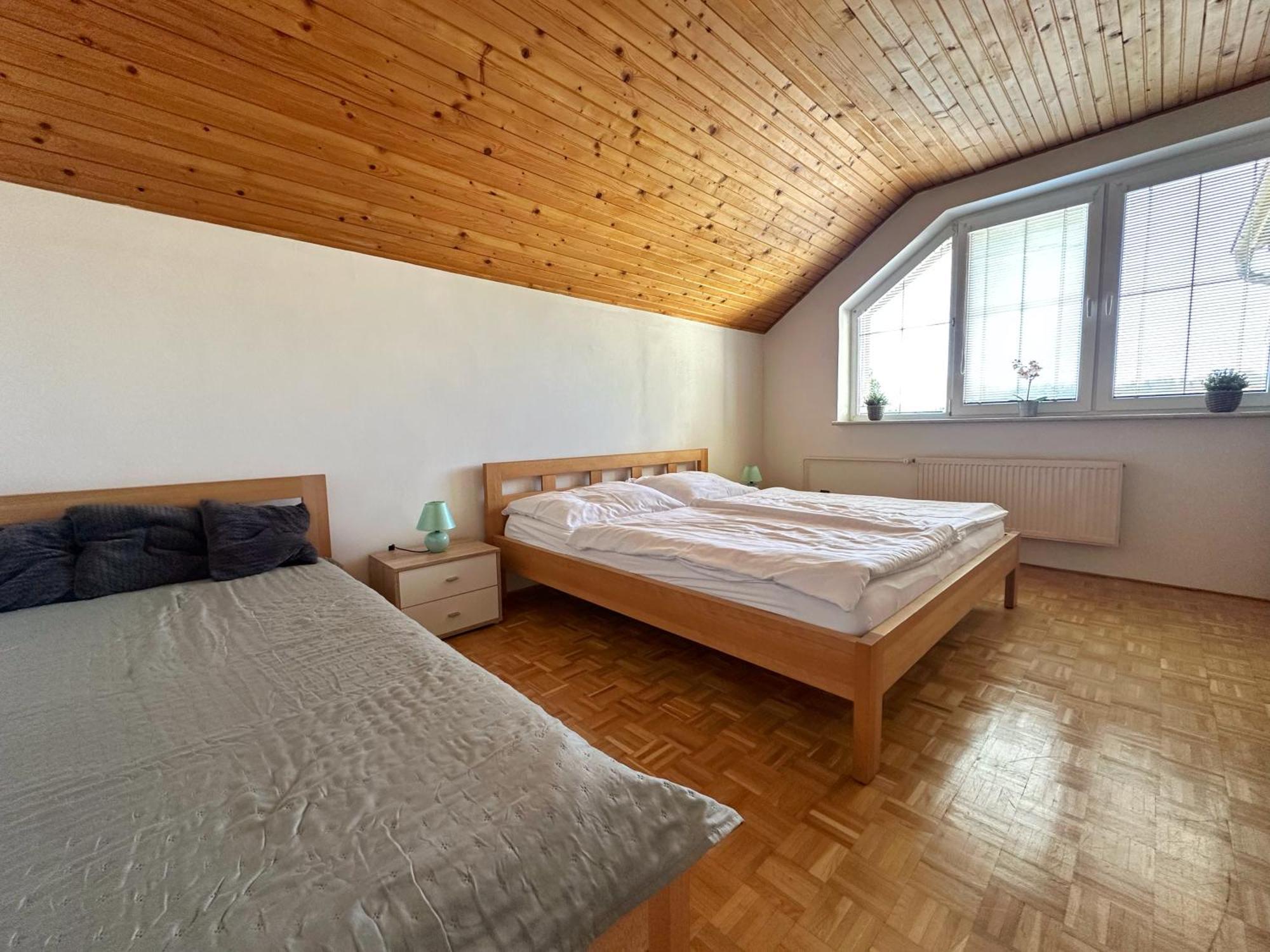 Relax Villa Tatry - Wifi/Tv, Bbq, Billiard Nová Lesná Exterior foto